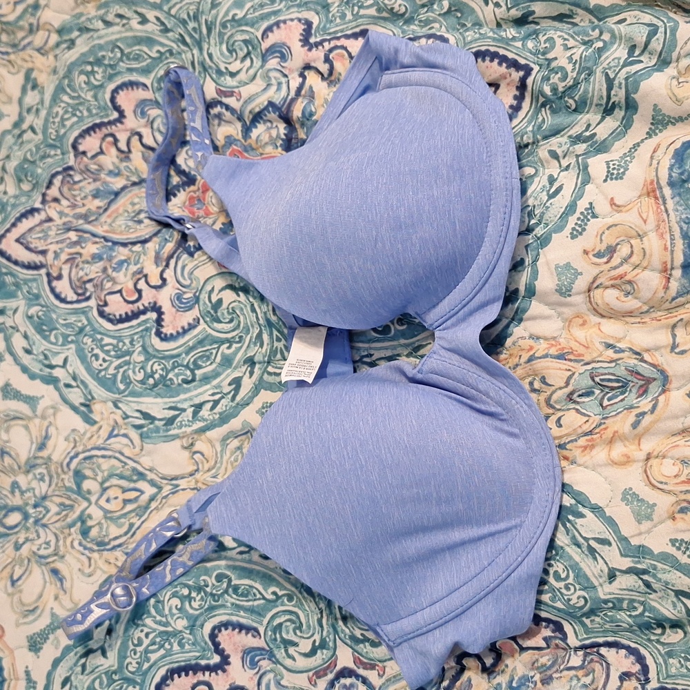 AERIE Real Sunnie Full Coverage Bra size 34A
